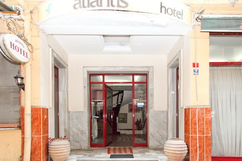 Atlantis Hotel イスタンブール エクステリア 写真